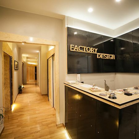Factory Design Bed & Breakfast Napoli Dış mekan fotoğraf