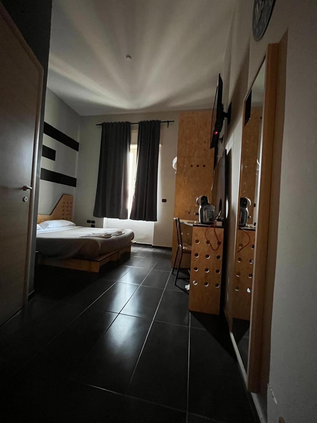 Factory Design Bed & Breakfast Napoli Dış mekan fotoğraf