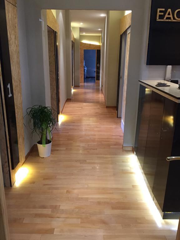 Factory Design Bed & Breakfast Napoli Dış mekan fotoğraf