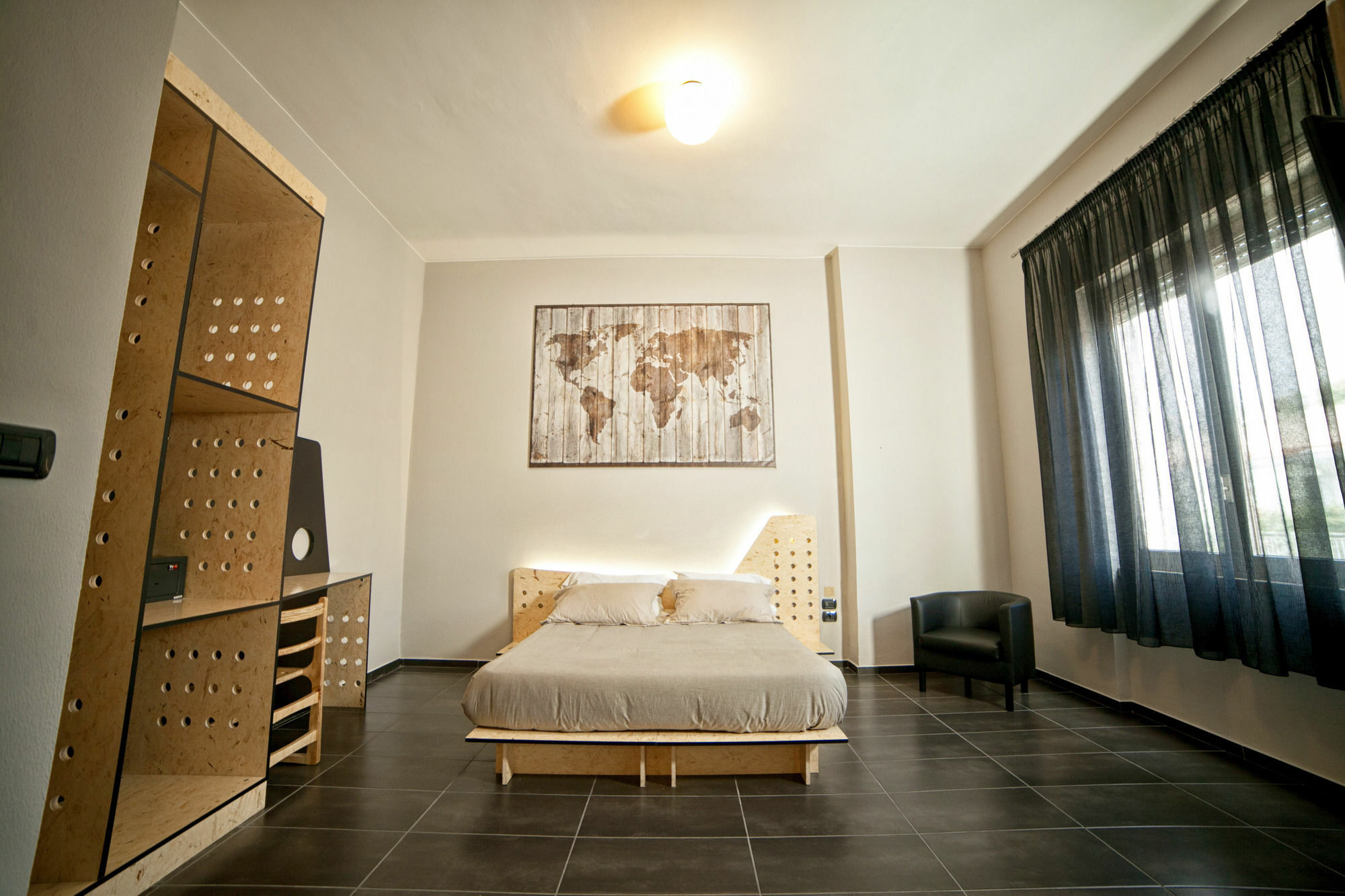 Factory Design Bed & Breakfast Napoli Dış mekan fotoğraf