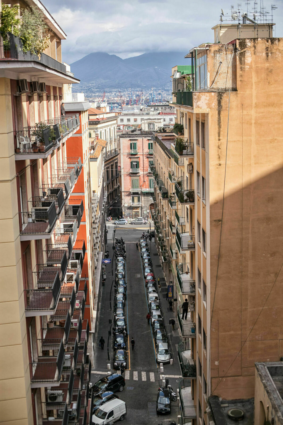 Factory Design Bed & Breakfast Napoli Dış mekan fotoğraf