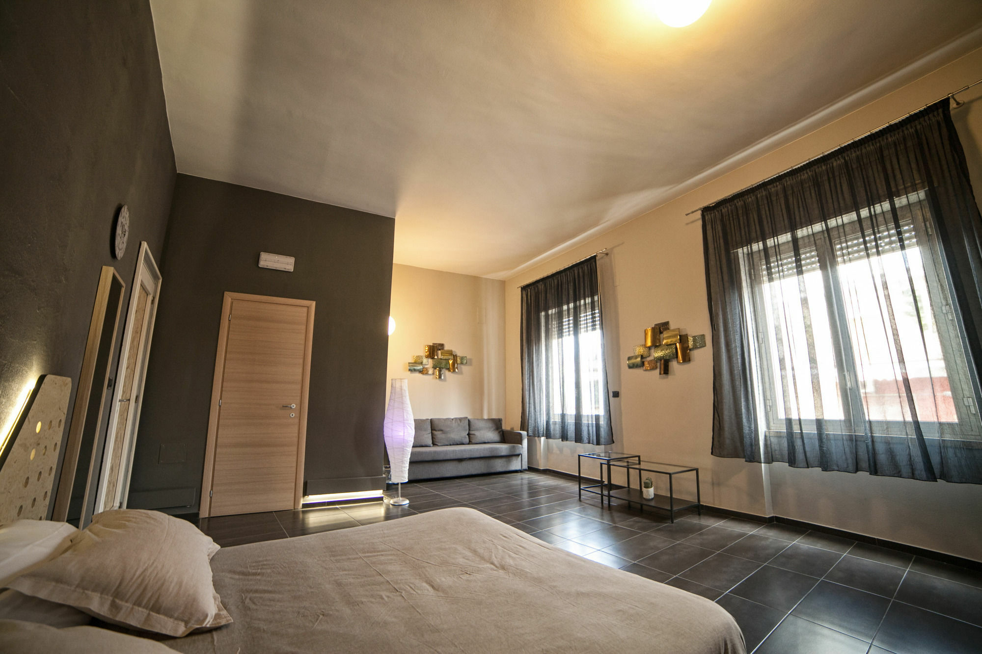 Factory Design Bed & Breakfast Napoli Dış mekan fotoğraf