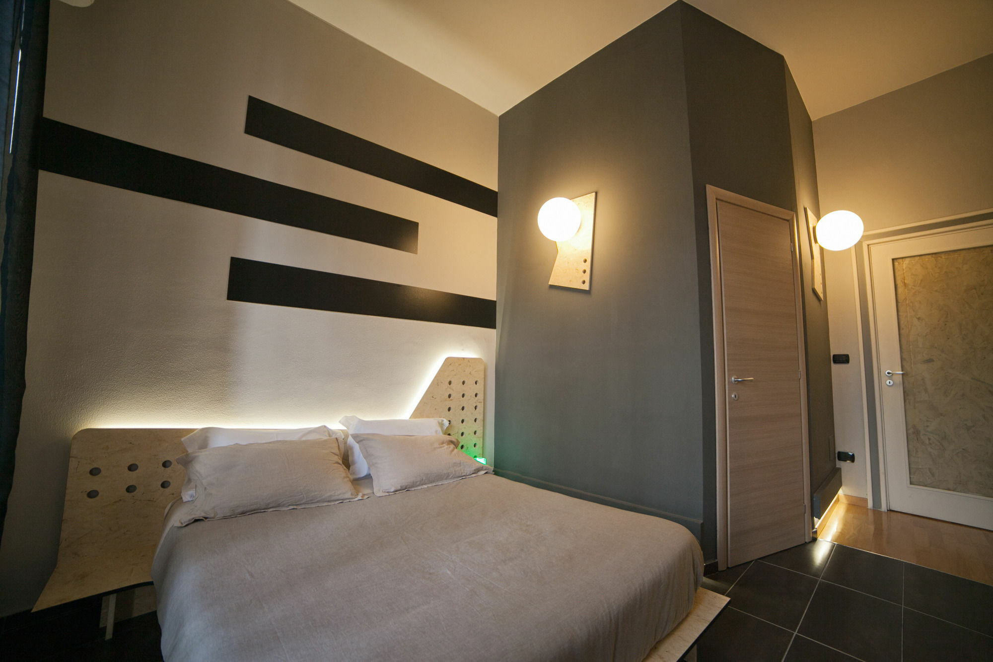 Factory Design Bed & Breakfast Napoli Dış mekan fotoğraf