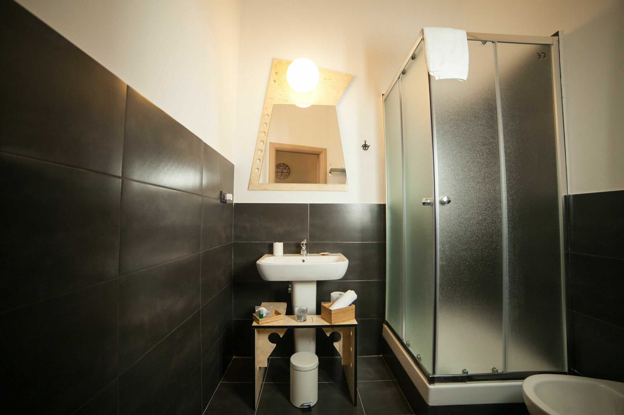 Factory Design Bed & Breakfast Napoli Dış mekan fotoğraf